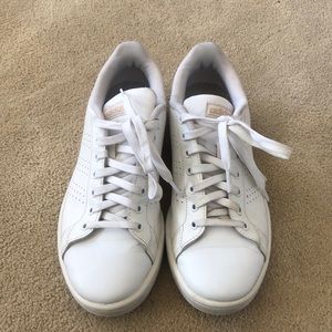 Adidas Advantage Cloudform Sneakers - Size 8